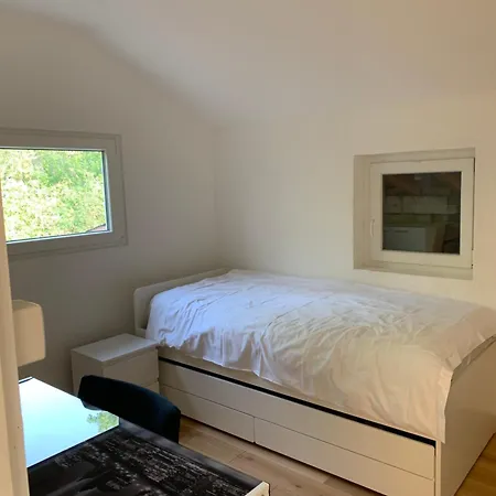 Small Walk To The Airport Homestay Geneva